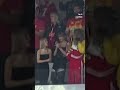 Taylor Swift dances after the Chiefs win the Super Bowl coin toss  - 00:12 min - News - Video