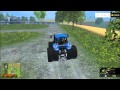 New Holland T8435 DW v2.0