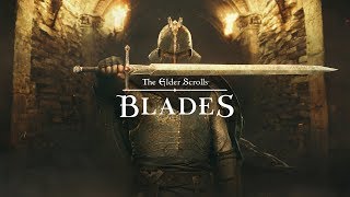 The Elder Scrolls: Blades Early Access Trailer