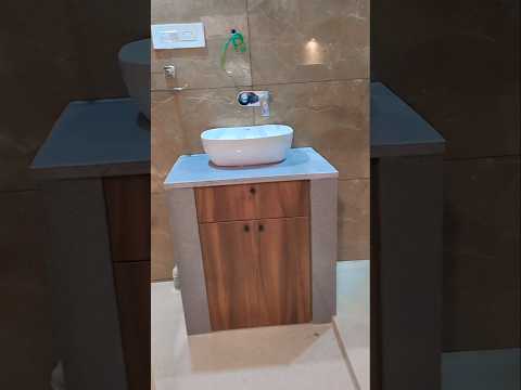 New Vanity design 🥰💯#trending #short #viral #video @SAJID WOOD WORK