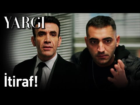 Yargı | İtiraf!