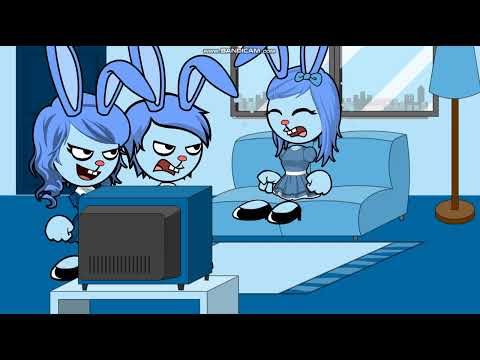 Sammy The Crystal Rabbit Watches Final Destination Bloodlines And Gets Grounded