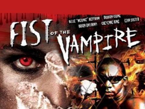 Fist of the Vampire'