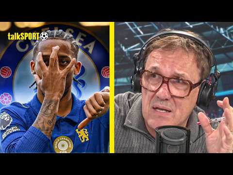 Tony Cascarino BACKS Chelsea <strong>as</strong> the <strong>BEST</strong> attack in the Premier League!