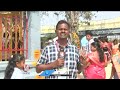 Priests Leaves From Kannepalli To Medaram |  Medaram Sammakka Saralamma Jathara | V6 News  - 06:14 min - News - Video