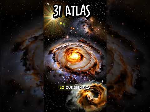3i atlas para niños