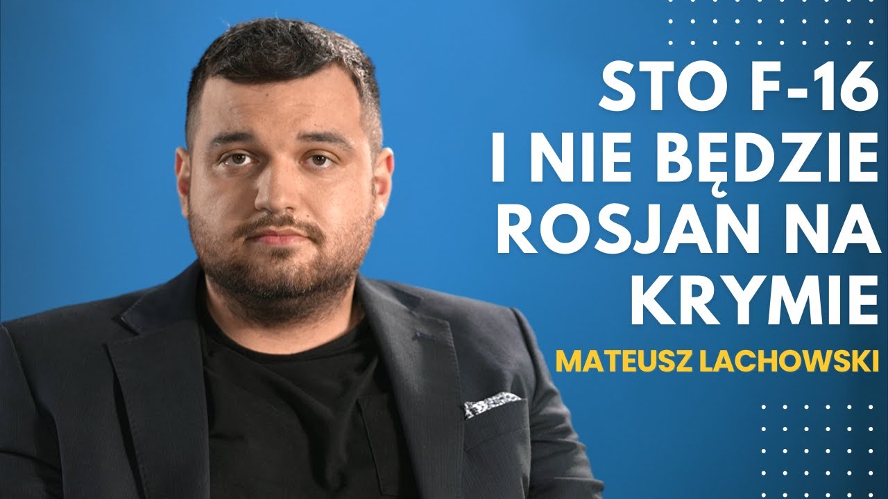 Ukraina się sypie. Ofensywa będzie bardzo kosztowna: Mateusz Lachowski - didaskalia #12