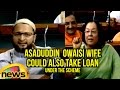 Najma Heptulla Comments On Asaduddin Owaisi's Wife in Lok Sabha