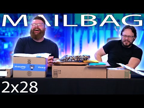 Blind Wave Mailbag 2x28