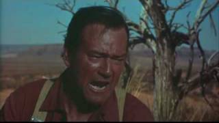 The Searchers - Trailer - (1956)