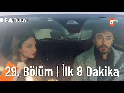 Kalp Yarası 29. Bölüm | İlk 8 Dakika @Kalp Yarası