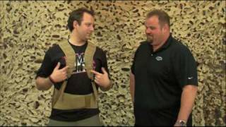 BT Static Vest Olive Drab