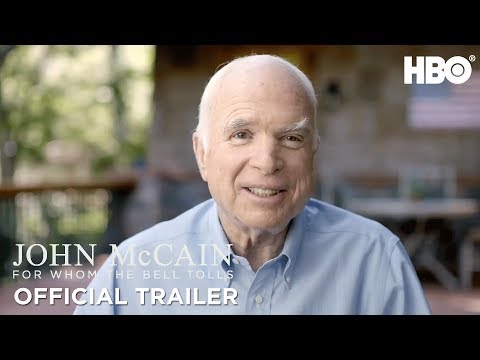 John McCain: For Whom the Bell Tolls'