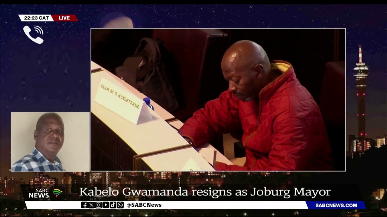 Abahlali base Mzansi concerned about stability in Joburg following Gwamanda's resignation