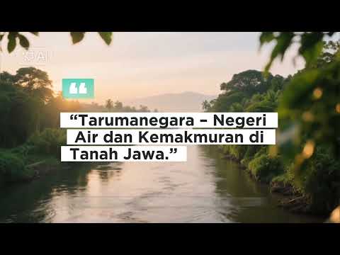 🎬 Part 2 – Tarumanegara: Negeri Air dan Kemakmuran di Tanah Jawa  part1