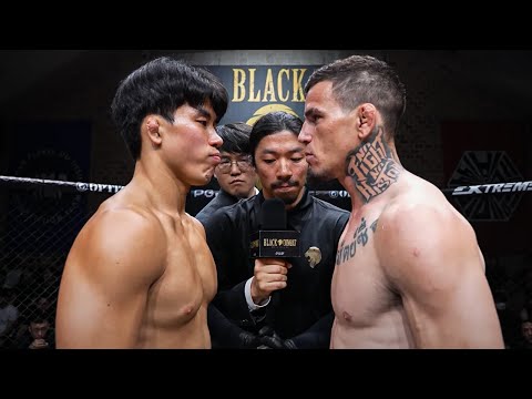 타우르스 박병혁 vs TRG 펠리페 페레이라 (야차 근황) 타우르스 박병혁 vs TRG 펠리페 페레이라 (야차 근황)