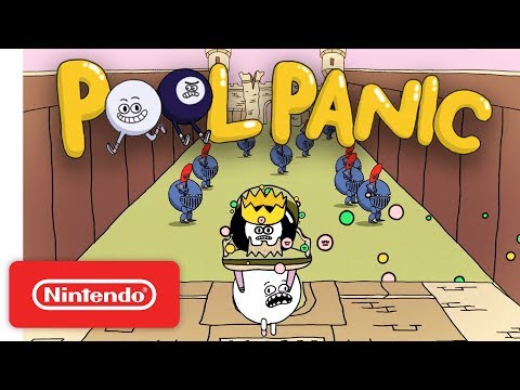 Pool Panic Launch Trailer - Nintendo Switch