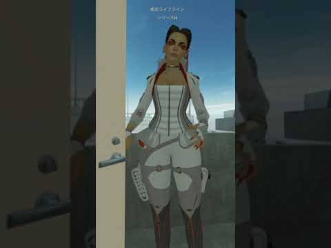 東京に住むライフラインシリーズ（11）　#shorts  【エーペックスレジェンズ】#エーペックスレジェンズ #エーペックス #apexlegends