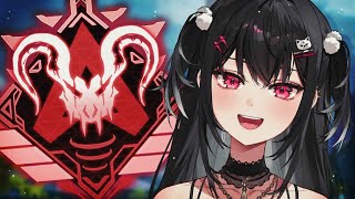 【APEX LEGENDS】maintaining t100 pred rank ?!【#VSPOEN #AryaKuroha】