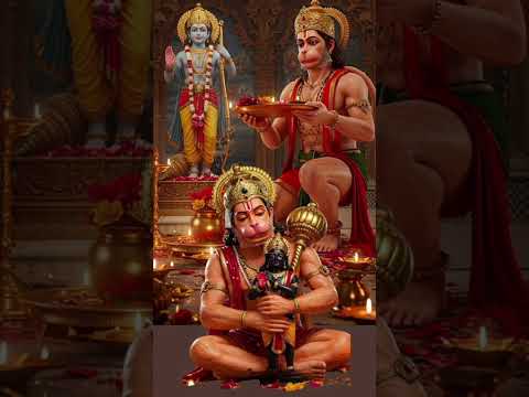 Jay Shri Ram Jay Bajrangbali status