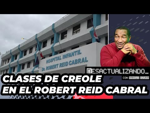 INSOLITO!!! CLASES DE CREOL EN HOSPITAL DOMINICANO