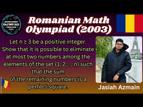 🛑798. 2003 Romanian Mathematical Olympiad || BDMO