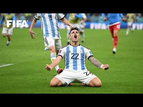 1-Minute Stunner | Netherlands vs Argentina | 2022 Quarter-Final