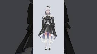 【一定要看到最後】最可愛的拍照方式嘿嘿【涅默Nemesis】 #vtuber #極深空計畫