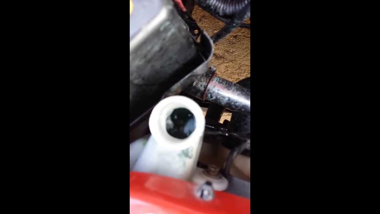 Honda coolant reservoir bubbling #6