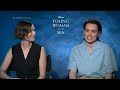 Daisy Ridley says returning to Star Wars feels like something new  - 00:41 min - News - Video