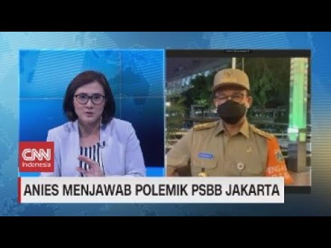 Anies: Keselamatan Warga Jakarta Nomor Satu, Tanpa Kompromi
