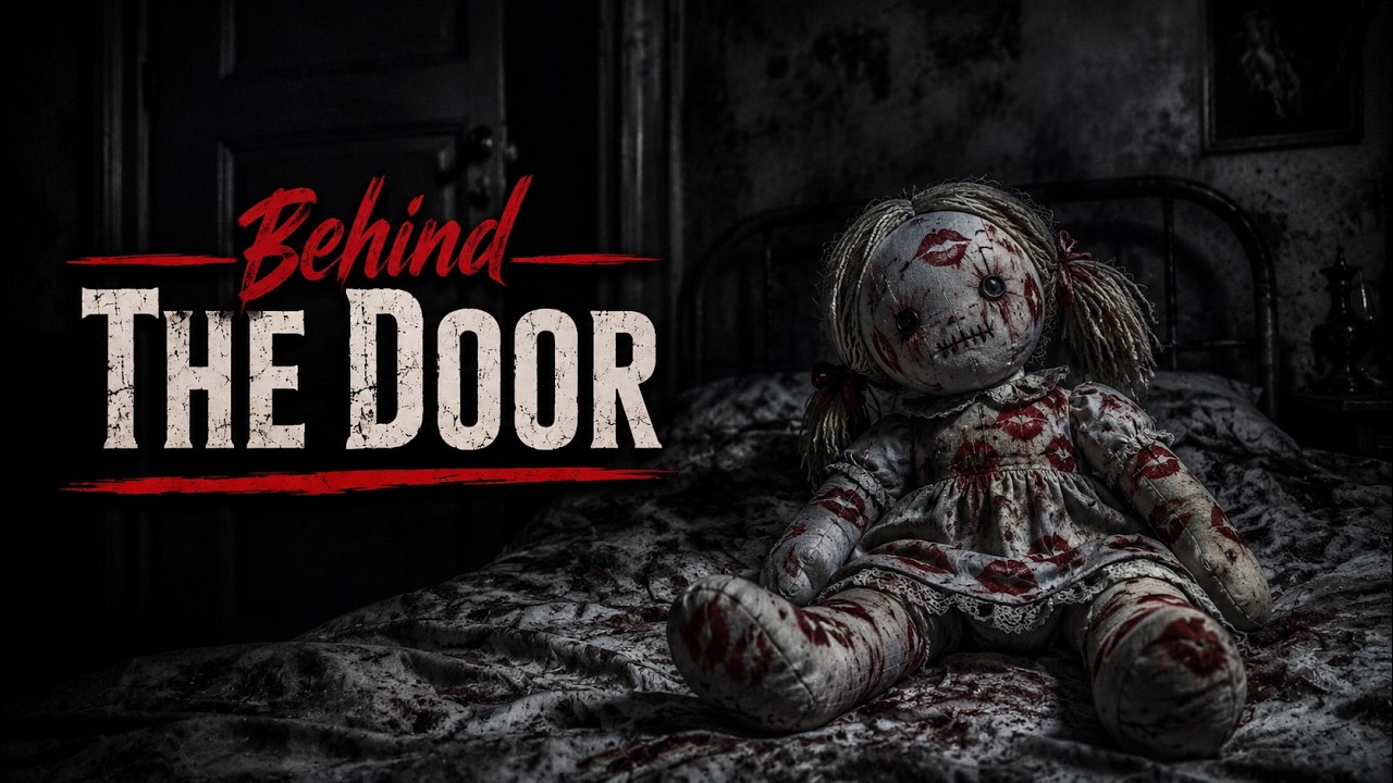 3 Hours of Terrifying True Paranormal Tales - The Hour Behind the Door