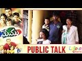 Memu Telugu Movie Public Talk  - Suriya, Amala Paul