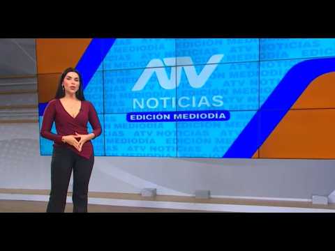ATV Noticias Edición Mediodía: Programa del jueves 25 de junio del 2026