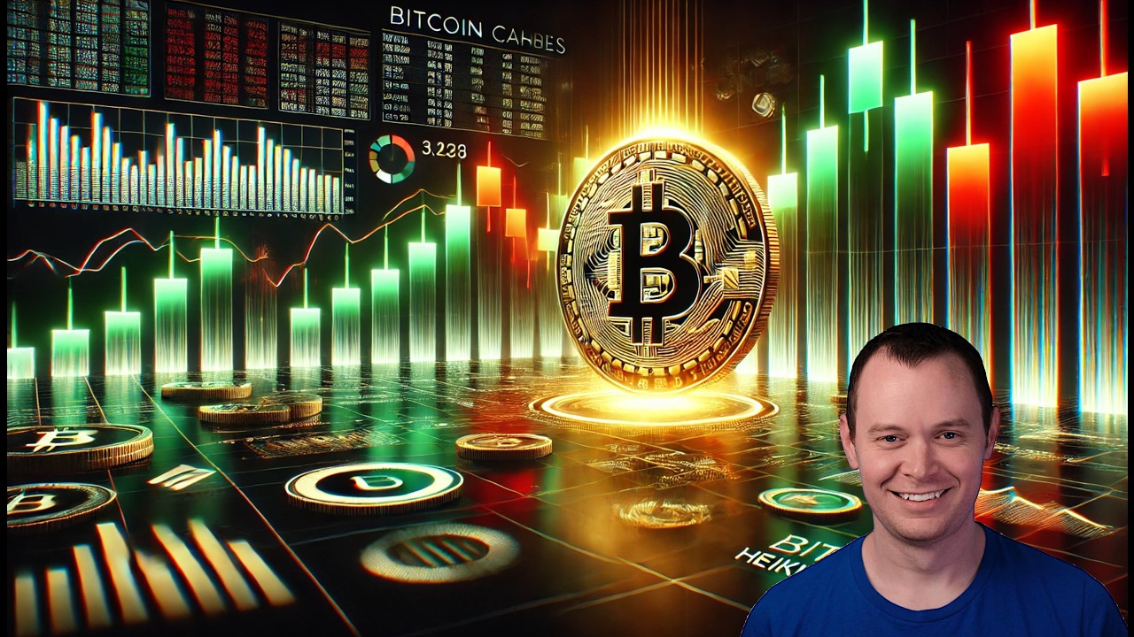 Bitcoin: Heikin-Ashi Candles