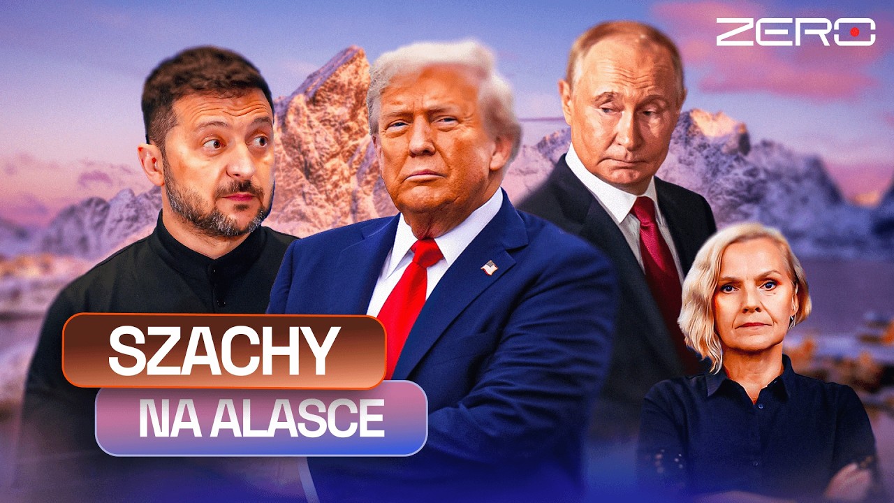 TRIUMF PUTINA CZY REMIS ZE WSKAZANIEM? PO ALASCE CZAS NA WASZYNGTON