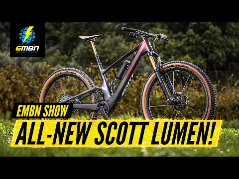 The All-New Scott Lumen! | EMBN Show 256