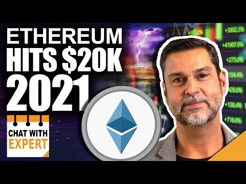 20k Ethereum This Year (Why ETH Crushes Bitcoin)