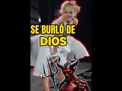 ELLA VENDIÓ SU ALMA AL DIABLO #dios #god #jesuschrist #curiosidades #sabiasque