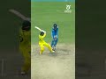 Oliver Peake plays a crucial knock to take 🇦🇺  to 253/7! #U19WorldCup #INDvAUS #Cricket(International Cricket Council) - 00:30 min - News - Video
