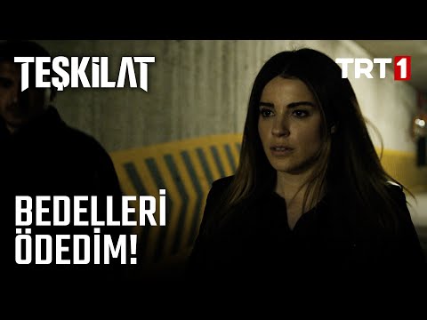 Yıldırım'ın Adamları Ceren'i Alıyor! - Teşkilat 43. Bölüm