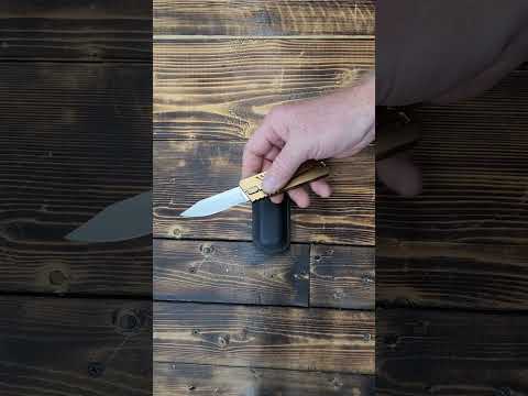 Focusworks EDC "Bob the Boxcutter from Knife A Month