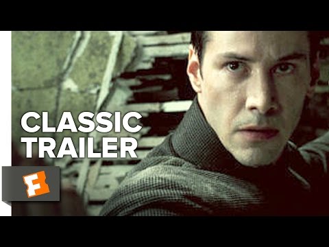 The Matrix Revolutions'