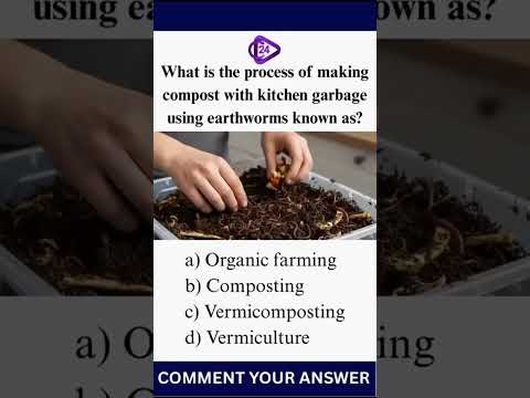 Comment your answers🤓#science #biology#olympiadbyclass24#studysmart#students#education #environment