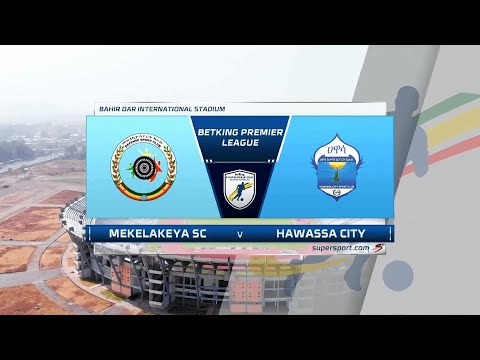 Ethiopian Premier League | Mekelakeya v Hawasa Ketema | Highlights