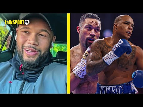 “He Can Punch Very Hard, You Only Have To Ask My Face!” Frazer Clarke breaks down Parker vs Wardley