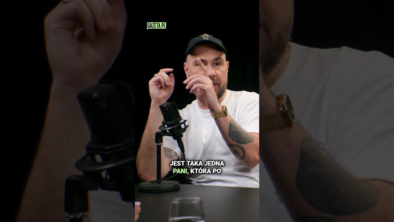 Jak poznali się Żulczyk i Strachota #shorts