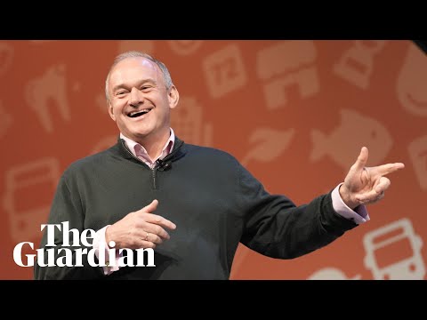 Ed Davey addresses final day of Liberal Democrat conference – watch live