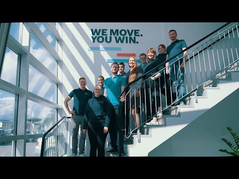 [FI] Bosch Rexroth Oy - Matkassamme aika ei pysähdy