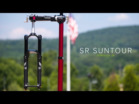 SR Suntour Durolux 38 Enduro Fork – Vital Test Sessions